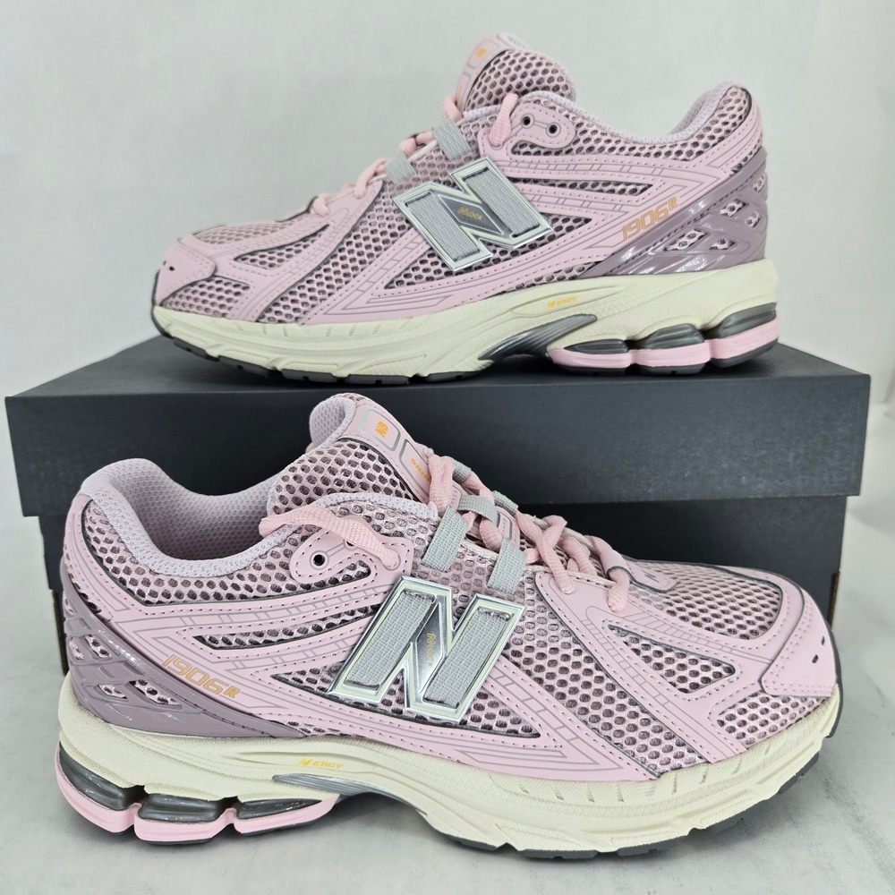 New Balance 1906R Pink Purple Rose Violet Kids 4.5Y Women 6 GC1906CK GS Shoes